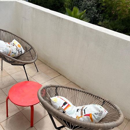 Le Synaya Hotel Sanary-sur-Mer Luaran gambar