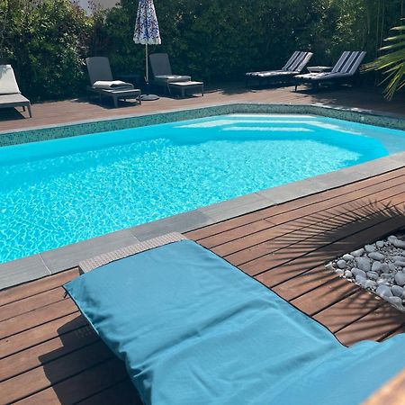 Le Synaya Hotel Sanary-sur-Mer Luaran gambar
