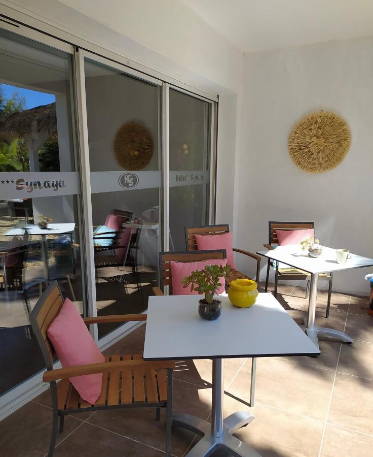 Le Synaya Hotel Sanary-sur-Mer Luaran gambar