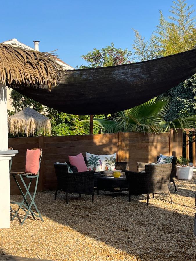Le Synaya Hotel Sanary-sur-Mer Luaran gambar