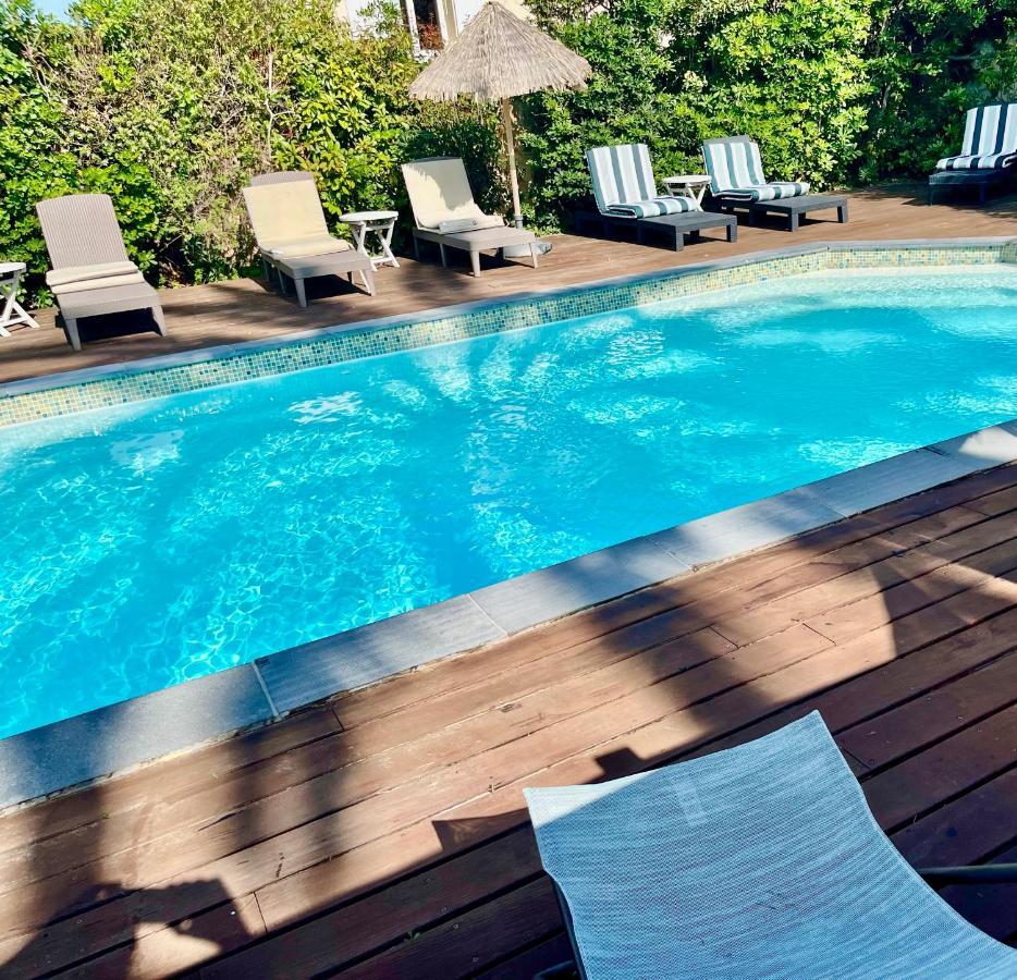 Le Synaya Hotel Sanary-sur-Mer Luaran gambar