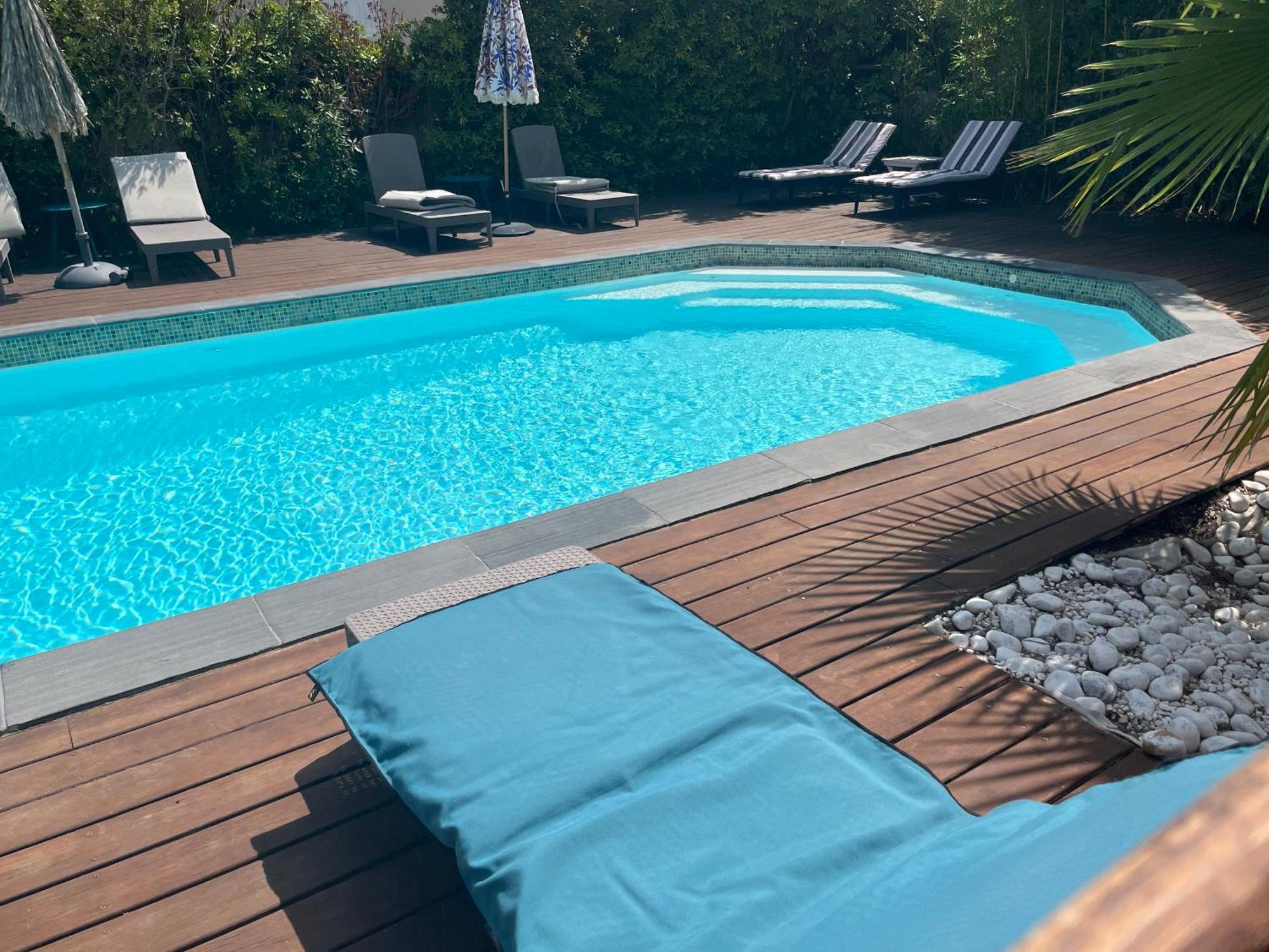 Le Synaya Hotel Sanary-sur-Mer Luaran gambar
