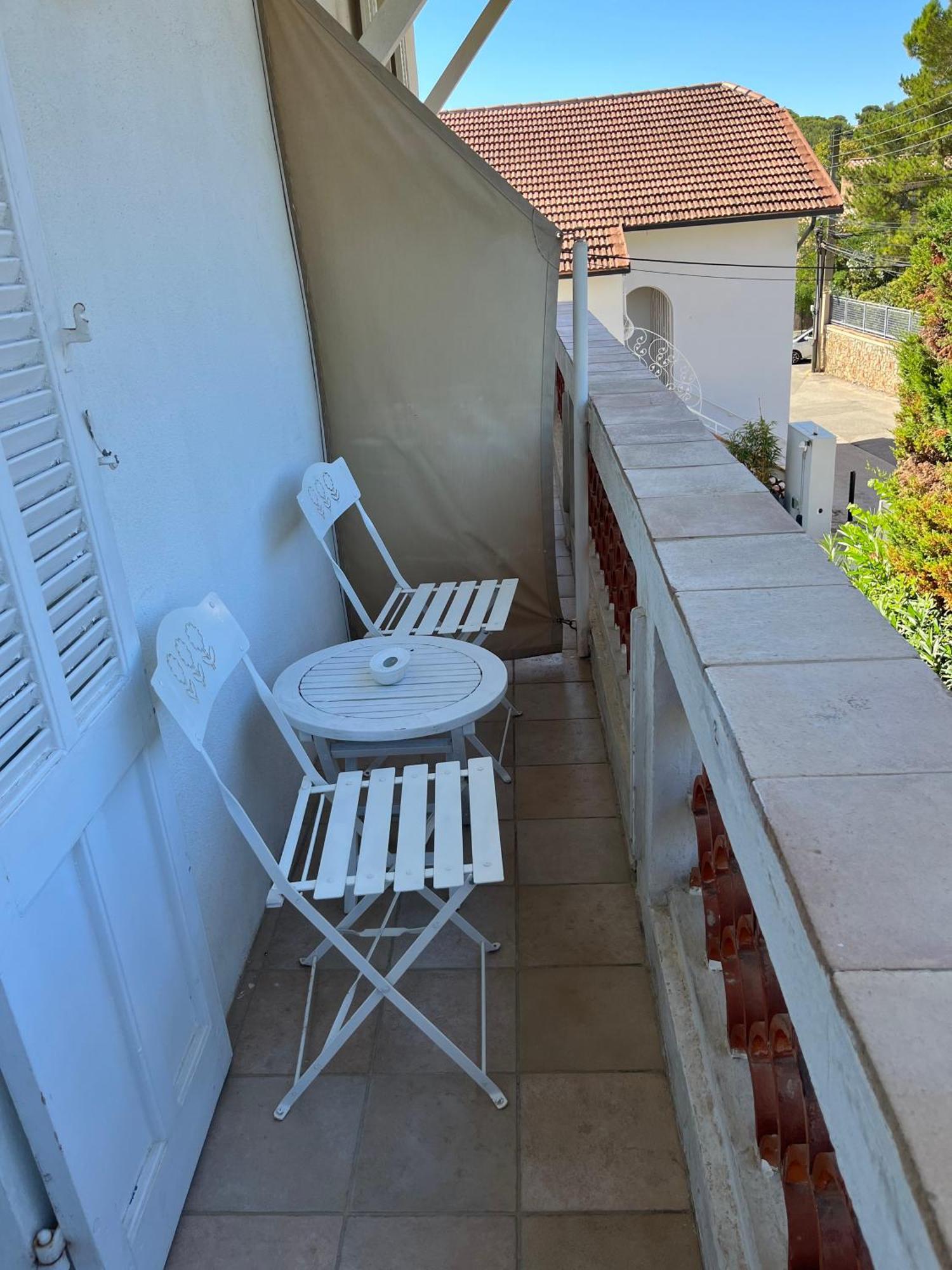 Le Synaya Hotel Sanary-sur-Mer Luaran gambar