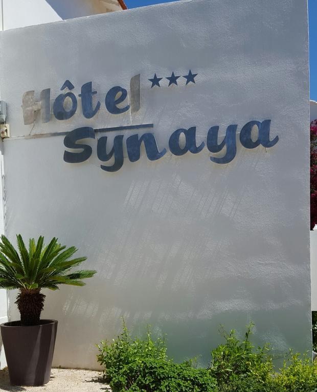 Le Synaya Hotel Sanary-sur-Mer Luaran gambar