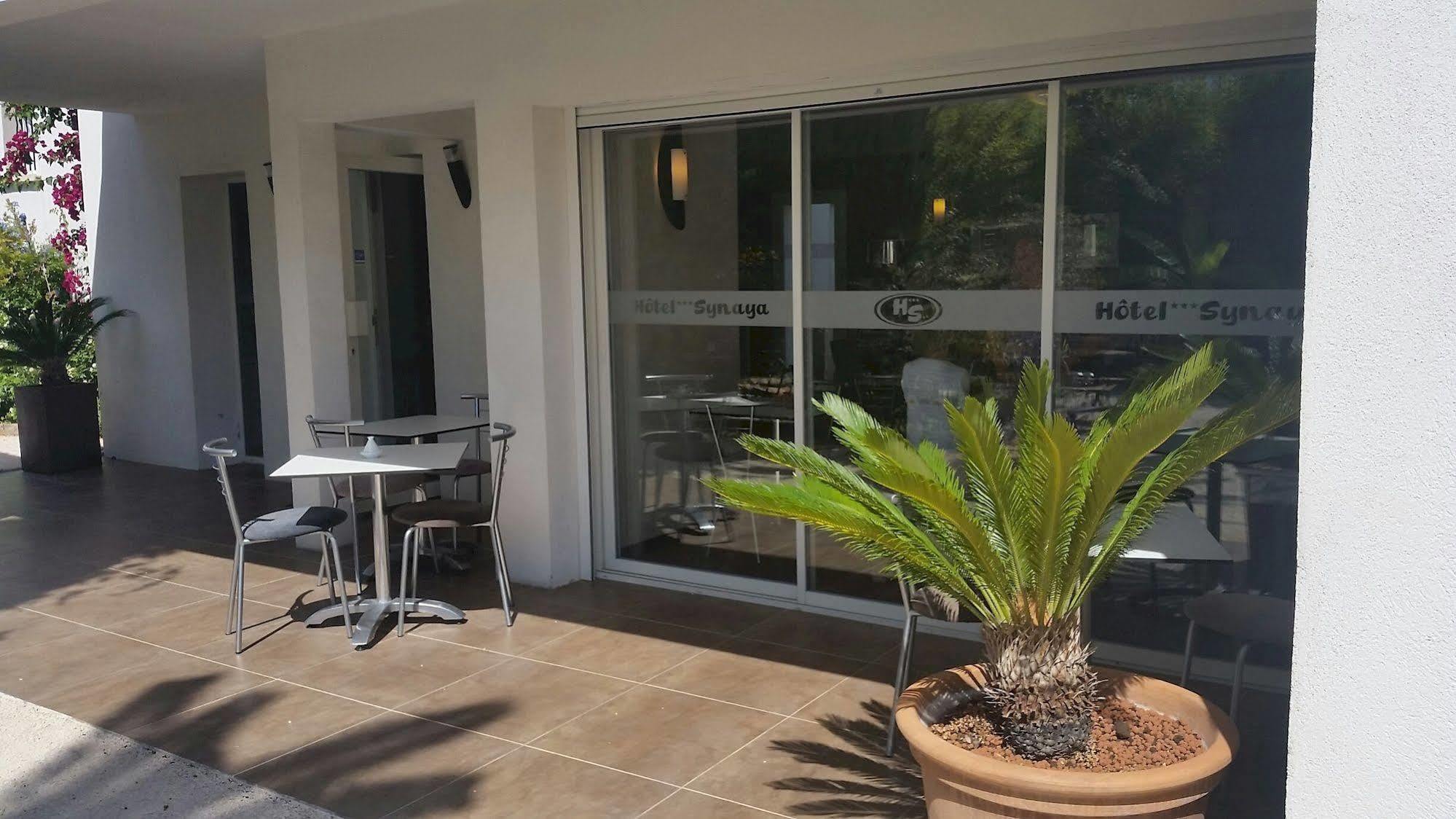 Le Synaya Hotel Sanary-sur-Mer Luaran gambar
