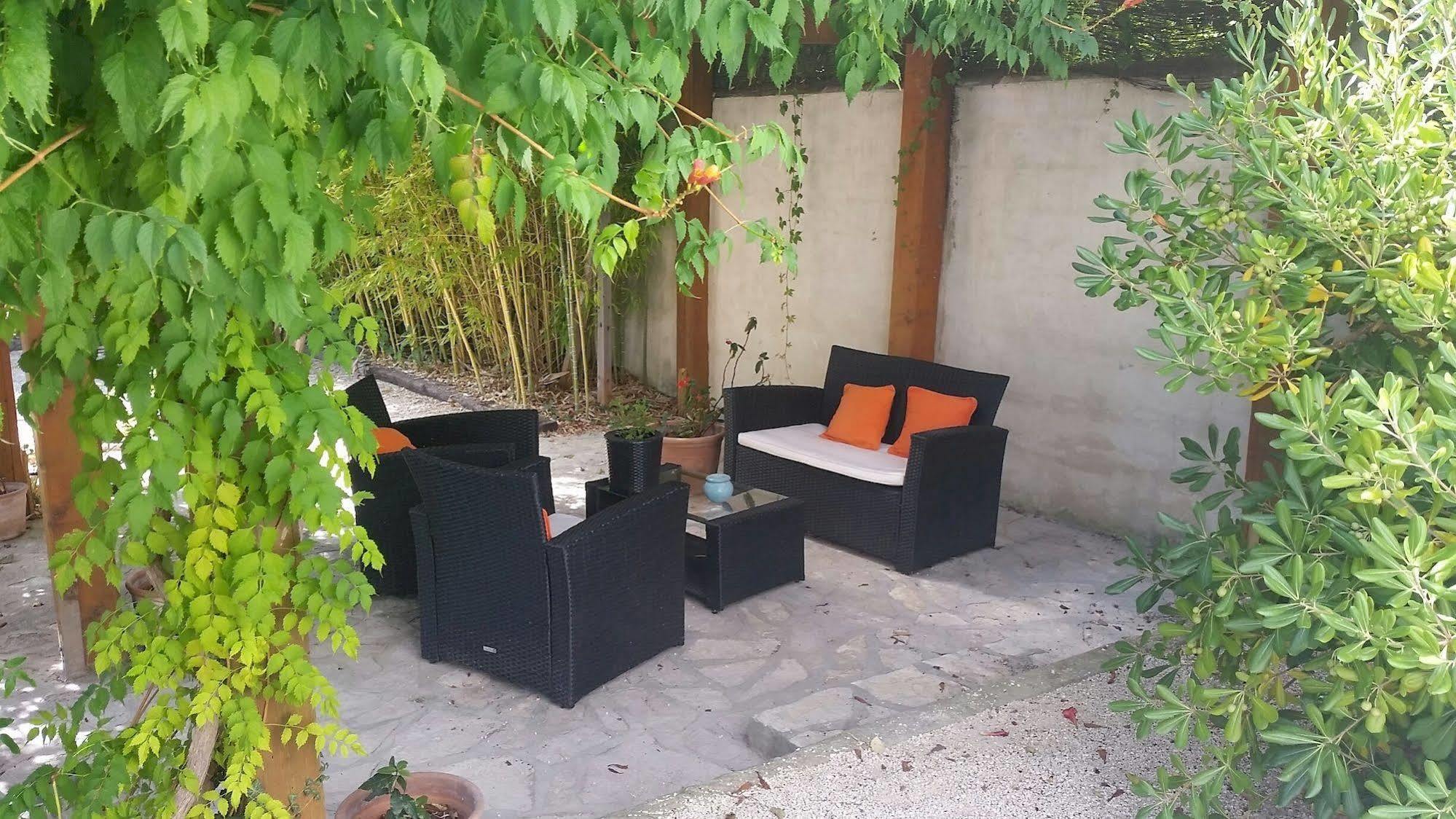 Le Synaya Hotel Sanary-sur-Mer Luaran gambar