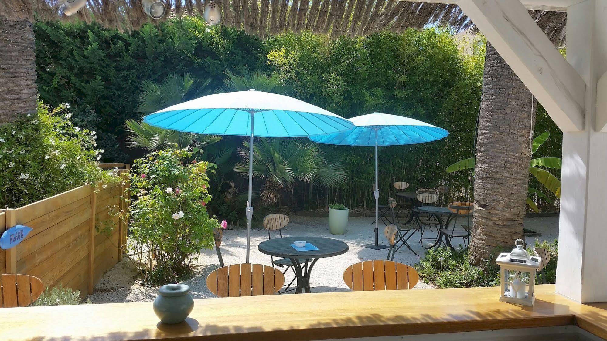 Le Synaya Hotel Sanary-sur-Mer Luaran gambar
