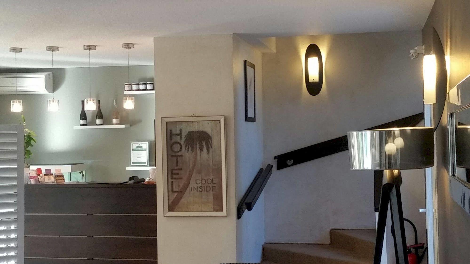 Le Synaya Hotel Sanary-sur-Mer Luaran gambar